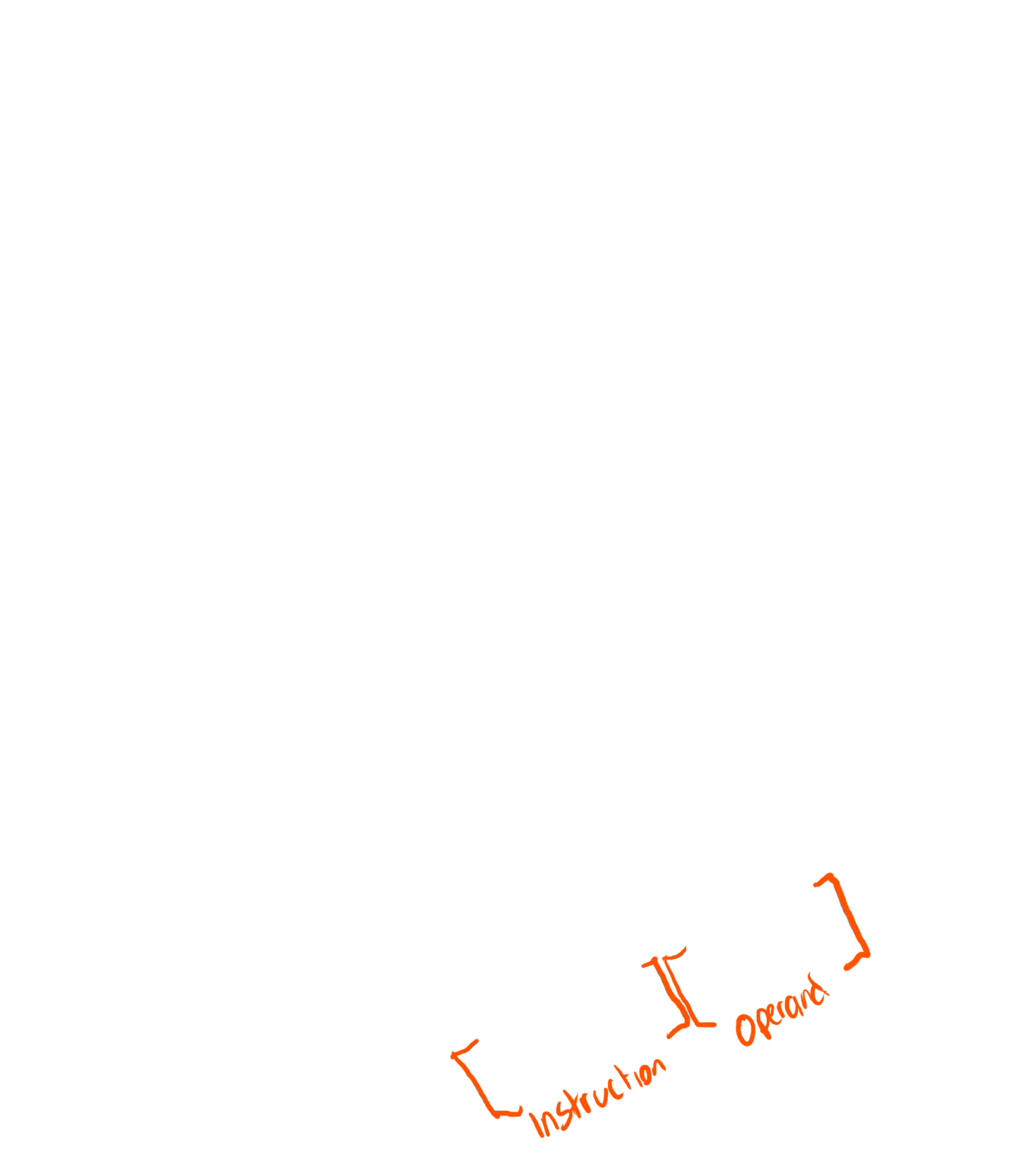 Receipt paper program